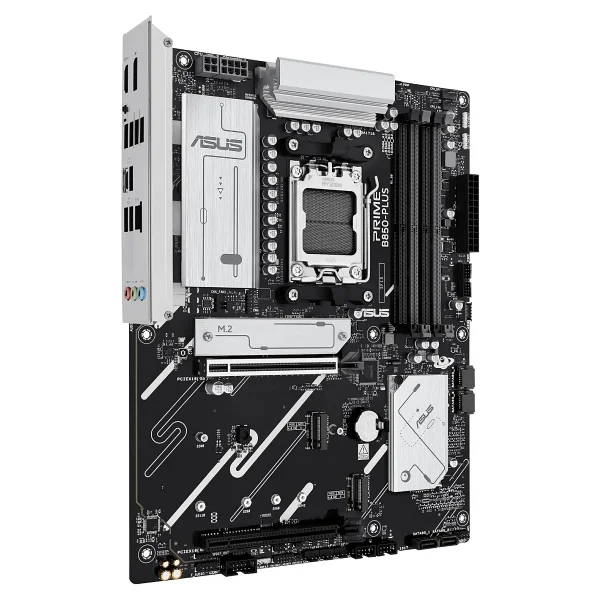 Asus Prime B850-Plus-Csm AMD Am5 DDR5 Atx Anakart - Görsel 3