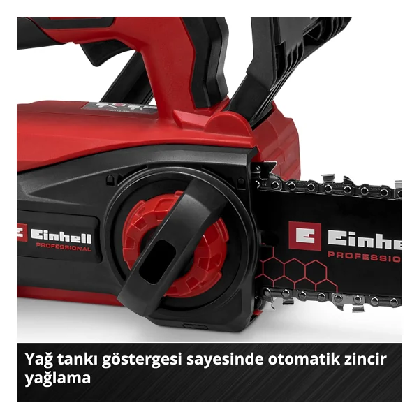 Einhell Fortexxa 18/20 Th Aküsüz Motorlu Testere - Görsel 10