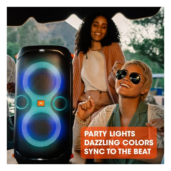 Jbl Partybox 110 Bluetooth Hoparlör - Görsel 9