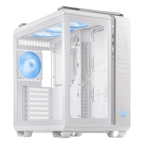 Asus Tuf Gaming Gt502 Horizon Fansız Atx Oyuncu Kasası - Görsel 10