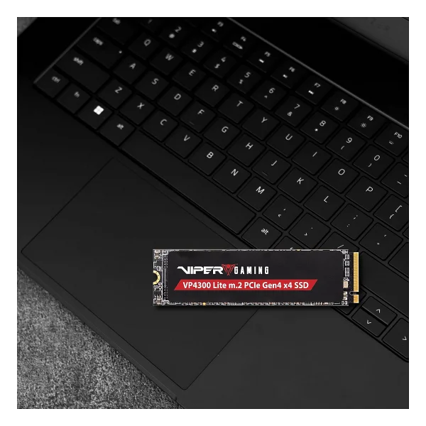 Patriot Viper Vp4300 Lite Vp4300l1tbm28h Pcı-Express 4.0 1 TB M.2 SSD - Görsel 6