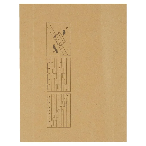 Leitz Alpha Askılı Dosya, Telsiz, A4, 10'lu Paket 19153000 - Görsel 4