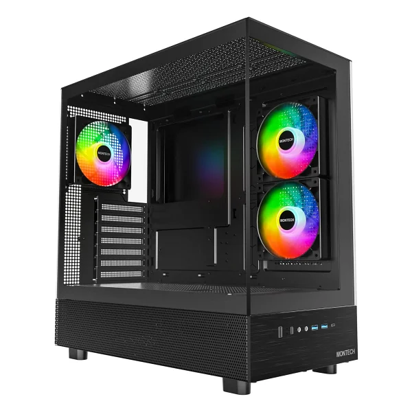 Power Boost BST-ATX300R 300 W Power Supply - Görsel 10
