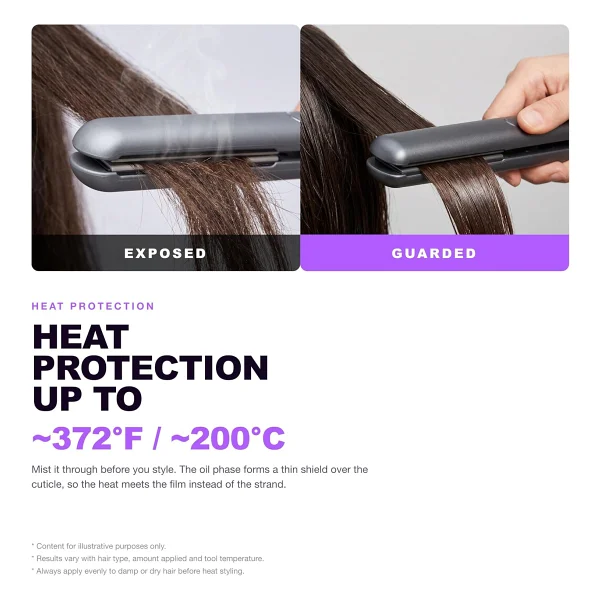 Morfose Keratin İki Fazlı Kondisyoner 400 Ml Fön Suyu - Görsel 9