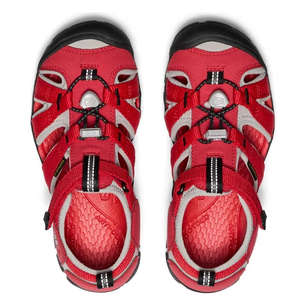 Keen 1030820 Seacamp II CNX Ribbon Red/Alloy Kadın Sandalet - Görsel 5