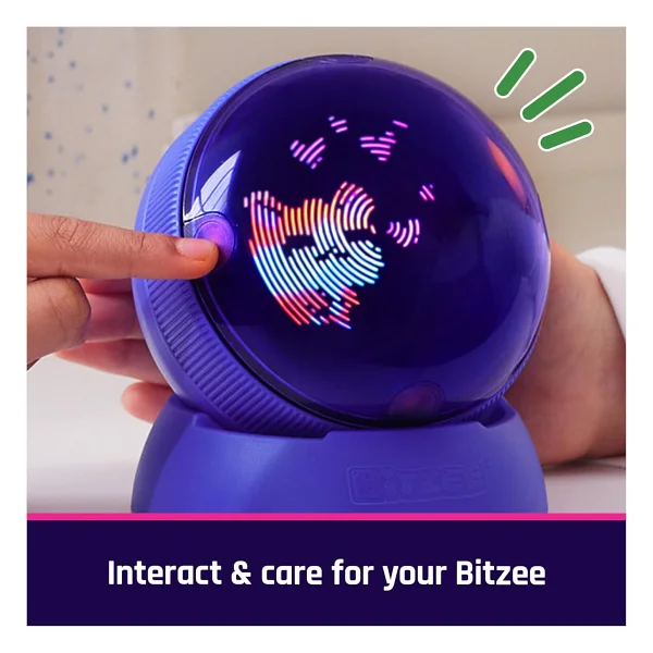 Bitzee Dijital Hamster Ball 20+ Karakter Evcil Hayvan 6072683 - Görsel 4