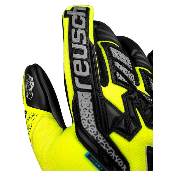 REUSCH Attrakt Freegel Silver - Görsel 5