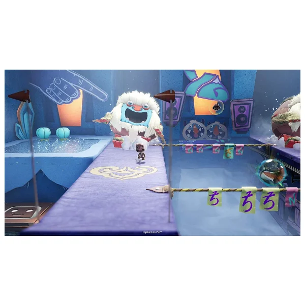 PS5 Sackboy A Big Adventure Oyun - Görsel 3