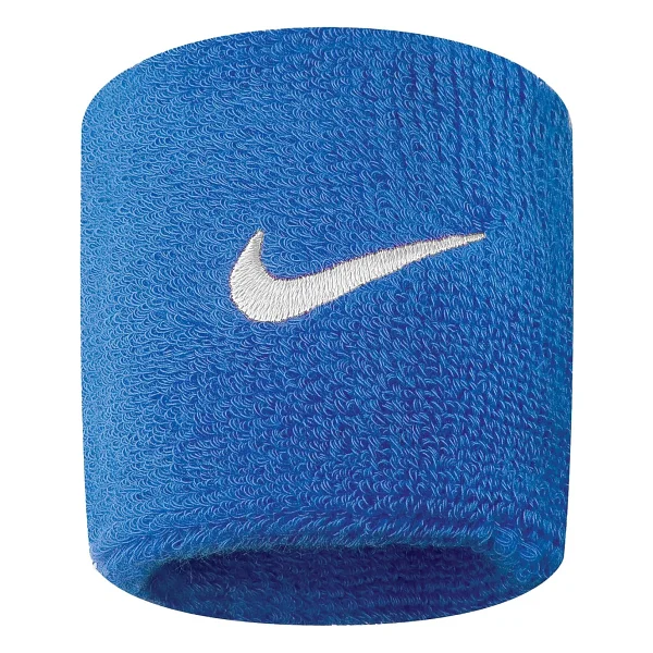 Nike NNN04-601 Swoosh Kısa Bileklik Kırmızı - Görsel 4
