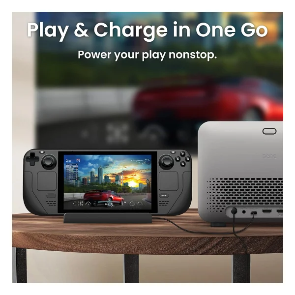 BenQ TK705i 3000 Lümen Android LED 4K Projeksiyon Cihaz - Görsel 7
