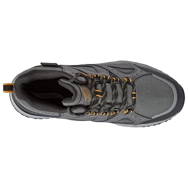 Skechers Arch Fit Dawson Millard 204628 Char Gri Erkek Outdoor Bot - Görsel 5