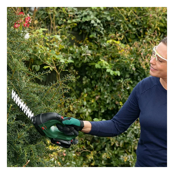 Bosch Advancedshear 18v-10 Çit Budama Makinesi - Görsel 9