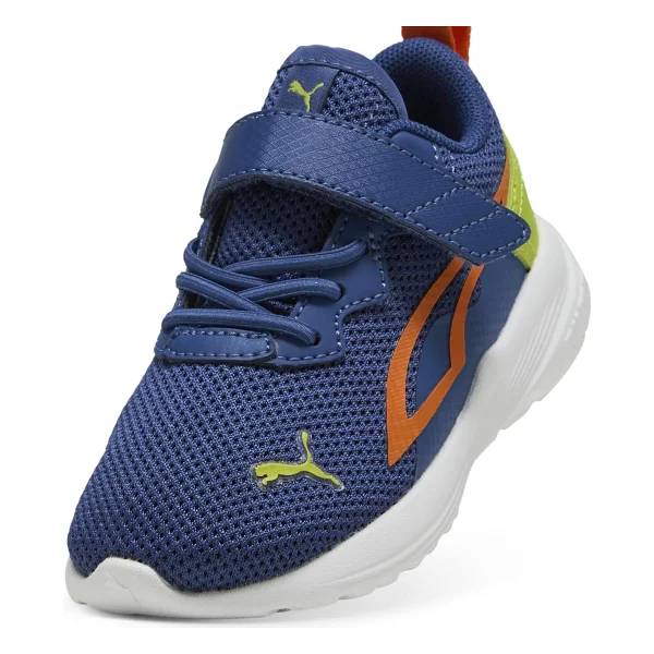 Puma All Day Active Ac Inf 387388 Bebek Spor Ayakkabı - Görsel 6