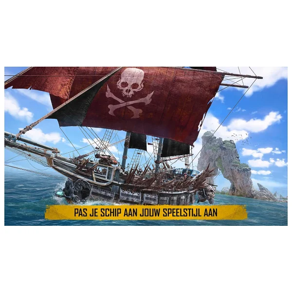 PS5 Skull And Bones Oyun - Görsel 4