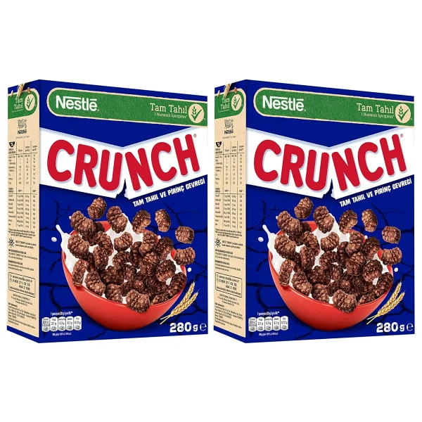 Nestle Gold Corn Flakes Mısır Gevreği 650 Gr - Görsel 4