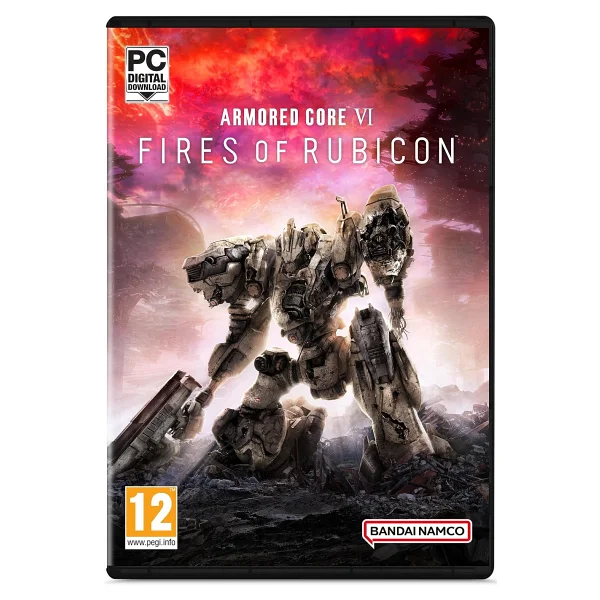 Armored Core Vı Fires Of Rubicon Launch Edition PS4 Oyunu - Görsel 8