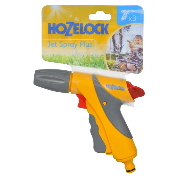 Hozelock 2682h Plus Sulama Tabancası - Görsel 2