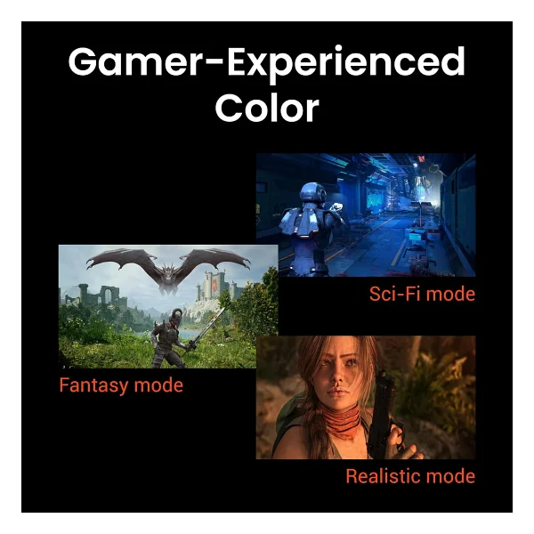 Benq Mobiuz Ex271q 27" 1 Ms 2k 180 Hz Oyuncu Monitörü - Görsel 10