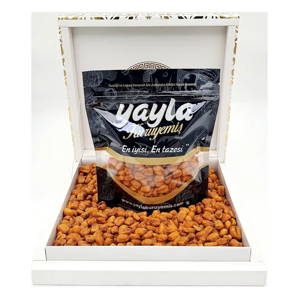Yayla Kuruyemiş Soslu Mısır 250 Gr - Görsel 2