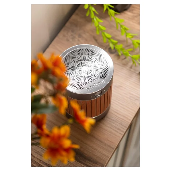 Stobom Aura Bluetooth Hoparlör TWS - Görsel 5