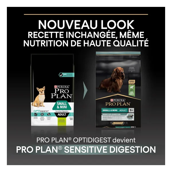 Pro Plan Small & Mini Adult Kuzu Etli 7 kg Küçük Irk Yetişkin Köpek Maması - Görsel 8