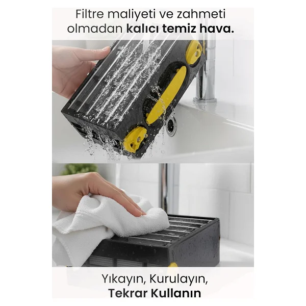Fakir Neutrowell Hava Temizleyici - Görsel 4