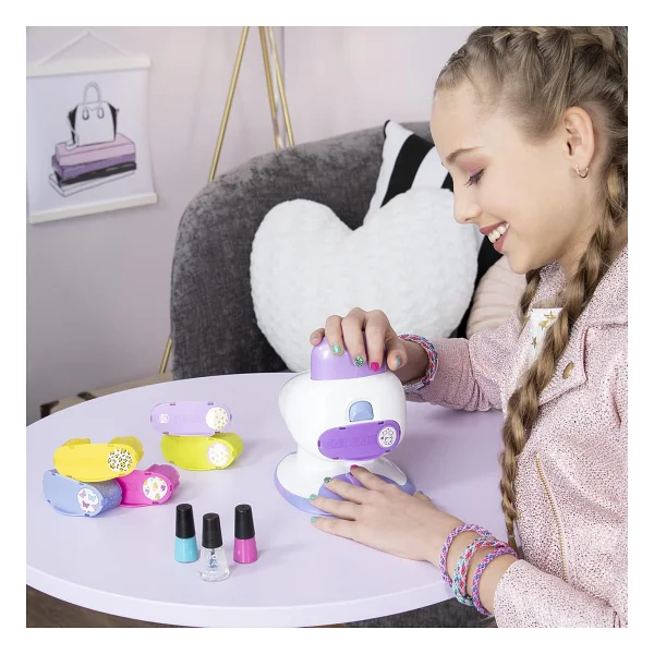 Cool Maker - Go Glam Nail Salon - Görsel 4