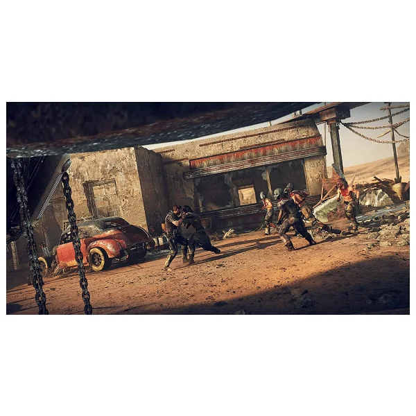Mad Max Hits PS4 Oyunu - Görsel 4