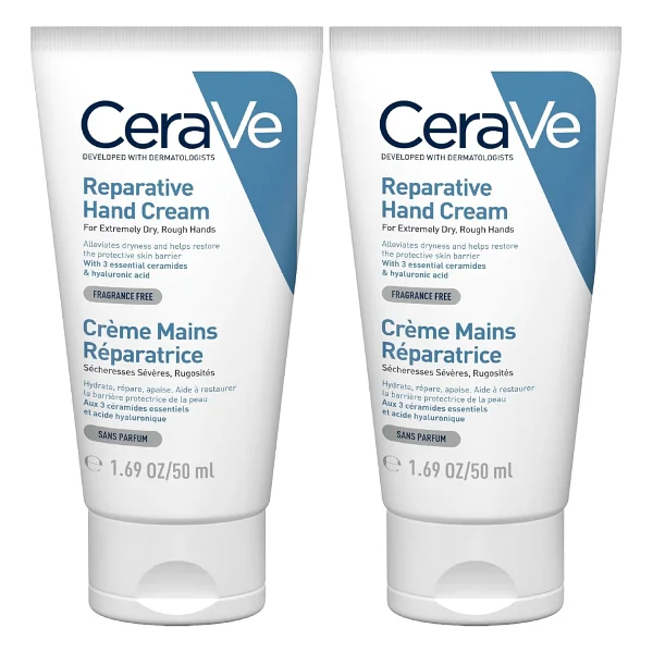 Cerave Reperative Hand Cream 50 Ml Onarıcı El Kremi - Görsel 3