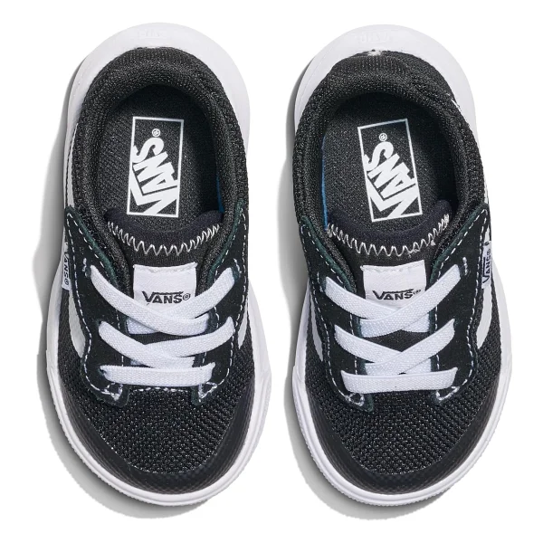 Vans Range BRZ Bebek Siyah Spor Ayakkabı (VN000EGBBA21) - Görsel 5