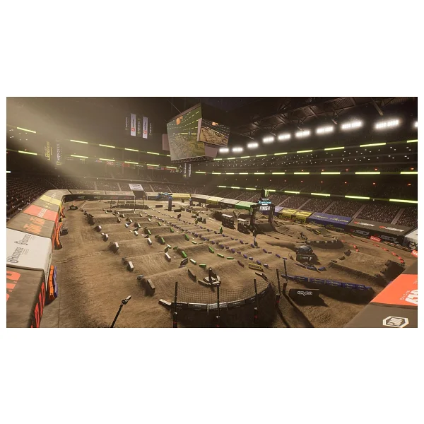 MX vs ATV Legends Monster Energy Supercross Edition PS5 Oyunu - Görsel 3