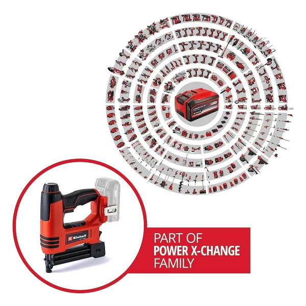 Einhell Te-Cn 18 Li Aküsüz Çivi Çakma Makinesi - Görsel 4
