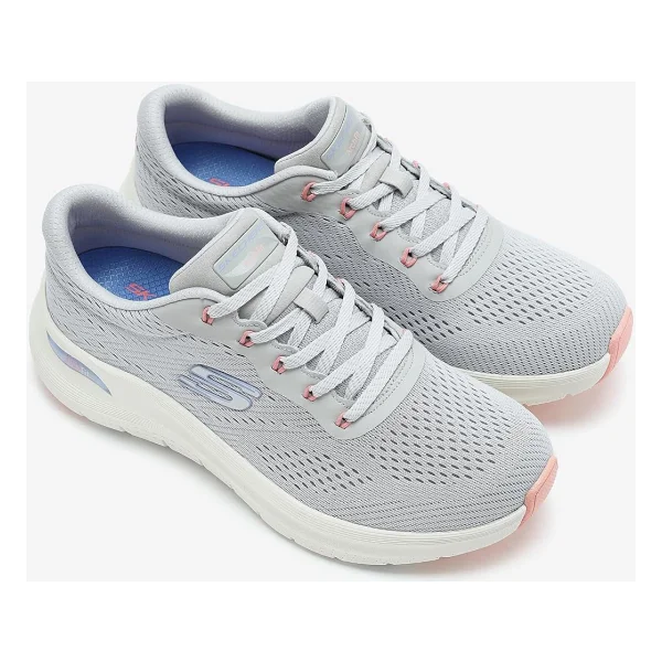 Skechers Arch Fit 2.0 Big League 150051 Kadın Spor Ayakkabı - Görsel 7