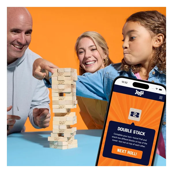 Hasbro Jenga G1499 - Görsel 5