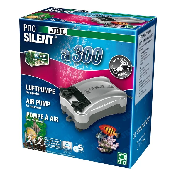 Jbl Prosilent A400 Akvaryum Hava Motoru - Görsel 4
