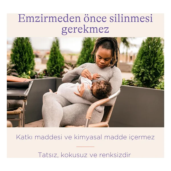 Lansinoh Lanolin Hpa Göğüs Ucu Kremi 40 Ml - Görsel 3