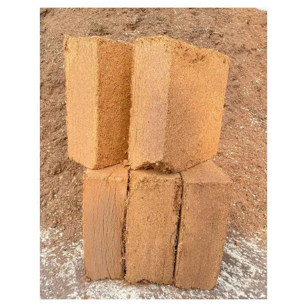 Aymen Çiçekçilik 5 Adet 300 - 325 Litre Sıkıştırılmış Hindistan Cevizi Torfu - Blok Ithal Organik Cocopeat Kokopit 5 Adet - Görsel 9