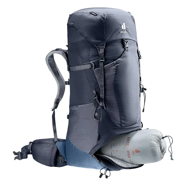 Deuter Aircontact Lite 40+10 lt Sırt Çantası - Görsel 8