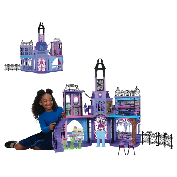 Monster High Gizemli Butik Otel JBF16 - Görsel 8