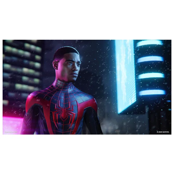 Marvel's Spider Man Miles Morales PS4 Oyunu - Görsel 3
