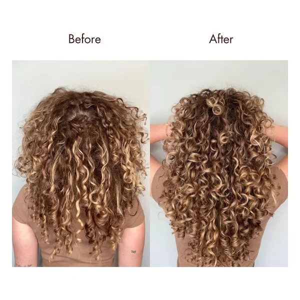 Moroccanoil Intense Curl Cream Bukle Belirginleştirici 300 Ml Saç Kremi - Görsel 3