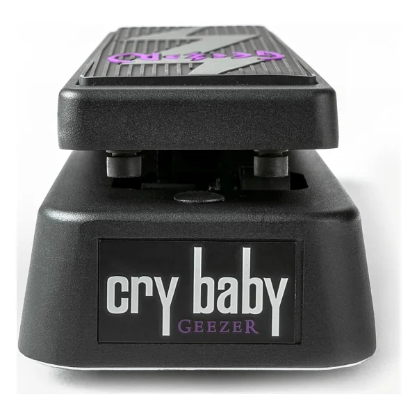 Jim Dunlop GZR95 Geezer Butler Cry Baby Wah Pedalı - Görsel 5