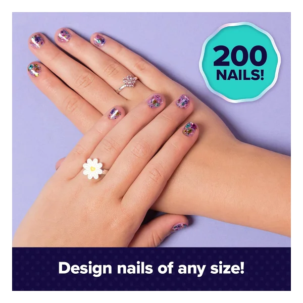 Cool Maker Go Glam Tırnak Stüdyosu 6069367 - Görsel 5
