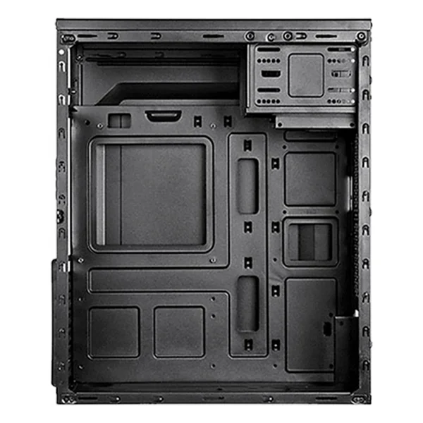 Vento VS114F 350W 1x8CM/2x12CM Fan ATX 1xUSB2.0/1xUSB3.0 Siyah Kasa - Görsel 3