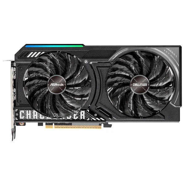 Asrock RX 9060 Xt Challenger Oc Cl 16go 128 Bit Gddr6 16 GB Ekran Kartı - Görsel 5