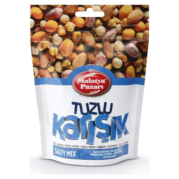 Malatya Pazarı 150 Gr Karışık Kuruyemiş - Görsel 9