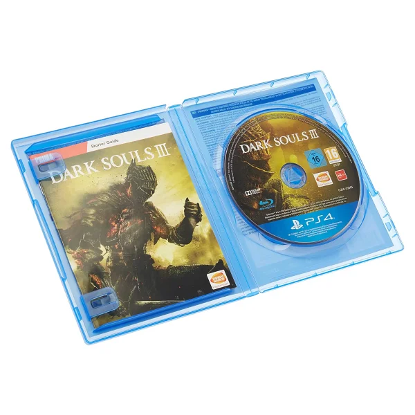 Dark Souls III PS4 Oyunu - Görsel 2
