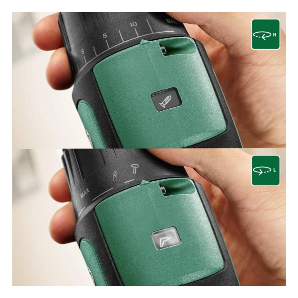 Bosch Easyımpact 12 Darbeli Matkap - Görsel 5