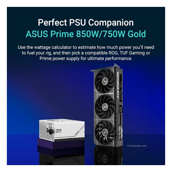 Asus RTX 5050 Prime Oc Edition Prıme-Rtx5050-O8g 128 Bit Gddr6 8 GB Ekran Kartı - Görsel 6