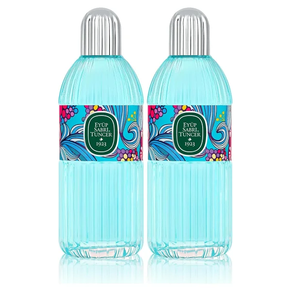 Eyüp Sabri Tuncer Lavanta Pet Şişe Kolonya 400 ml - Görsel 6